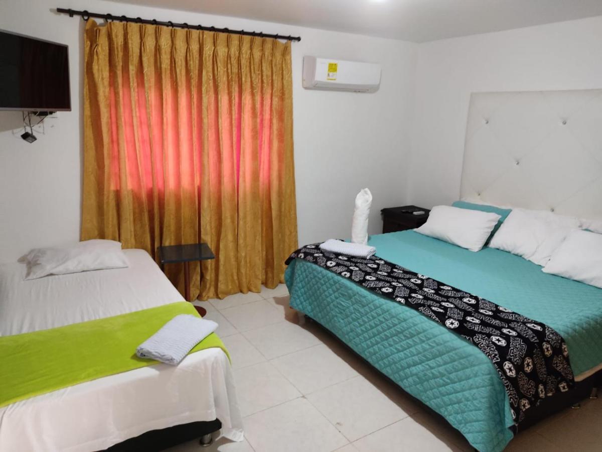 Departamento Bocagrande Cerca A Playas Villa Cartagena Exteriör bild