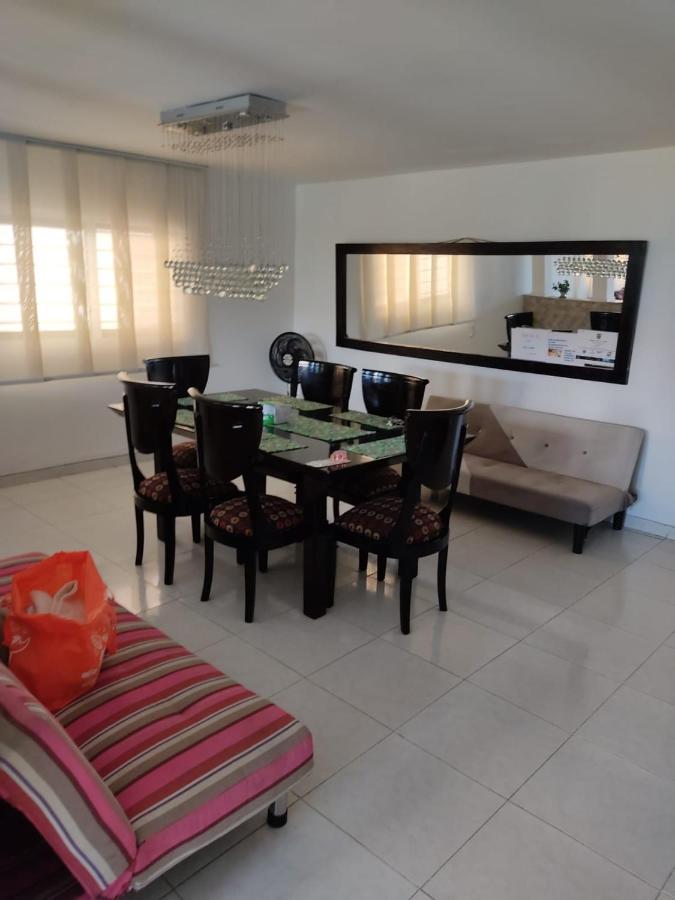 Departamento Bocagrande Cerca A Playas Villa Cartagena Exteriör bild